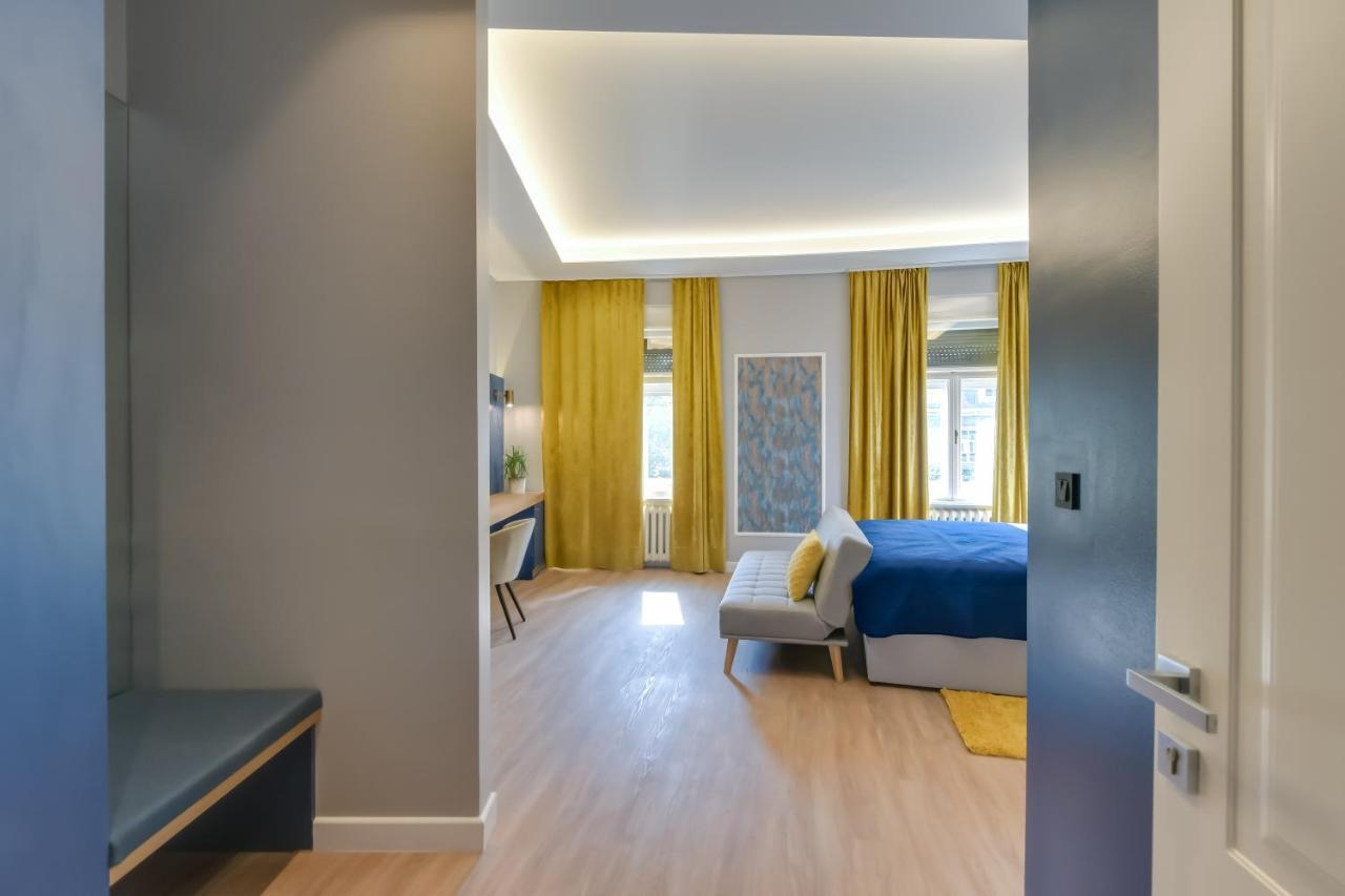 Royal Residence Zagrzeb Zewnętrze zdjęcie