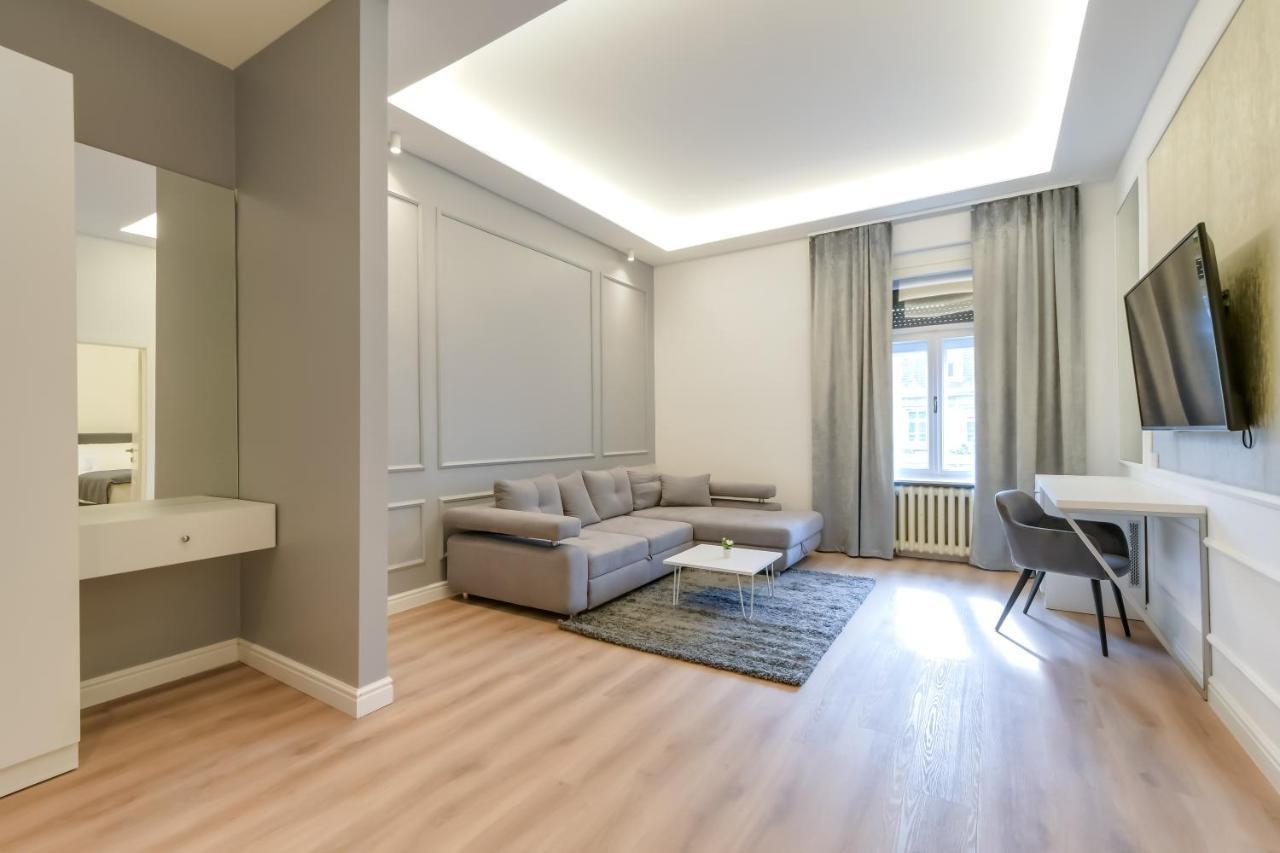 Royal Residence Zagrzeb Zewnętrze zdjęcie