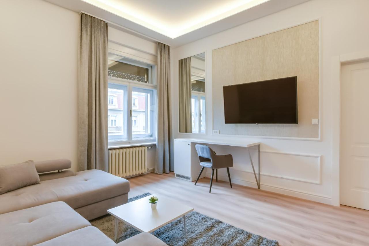 Royal Residence Zagrzeb Zewnętrze zdjęcie