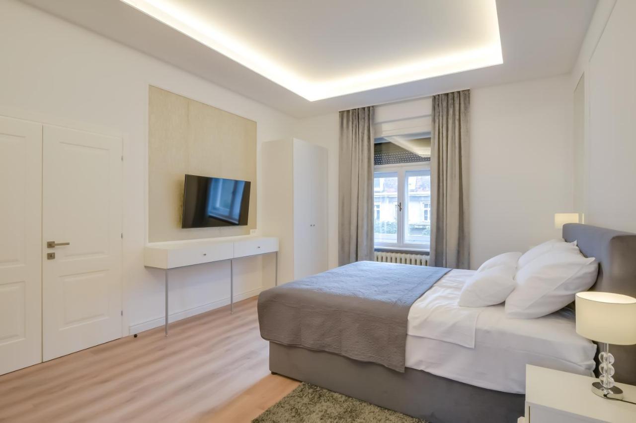 Royal Residence Zagrzeb Zewnętrze zdjęcie