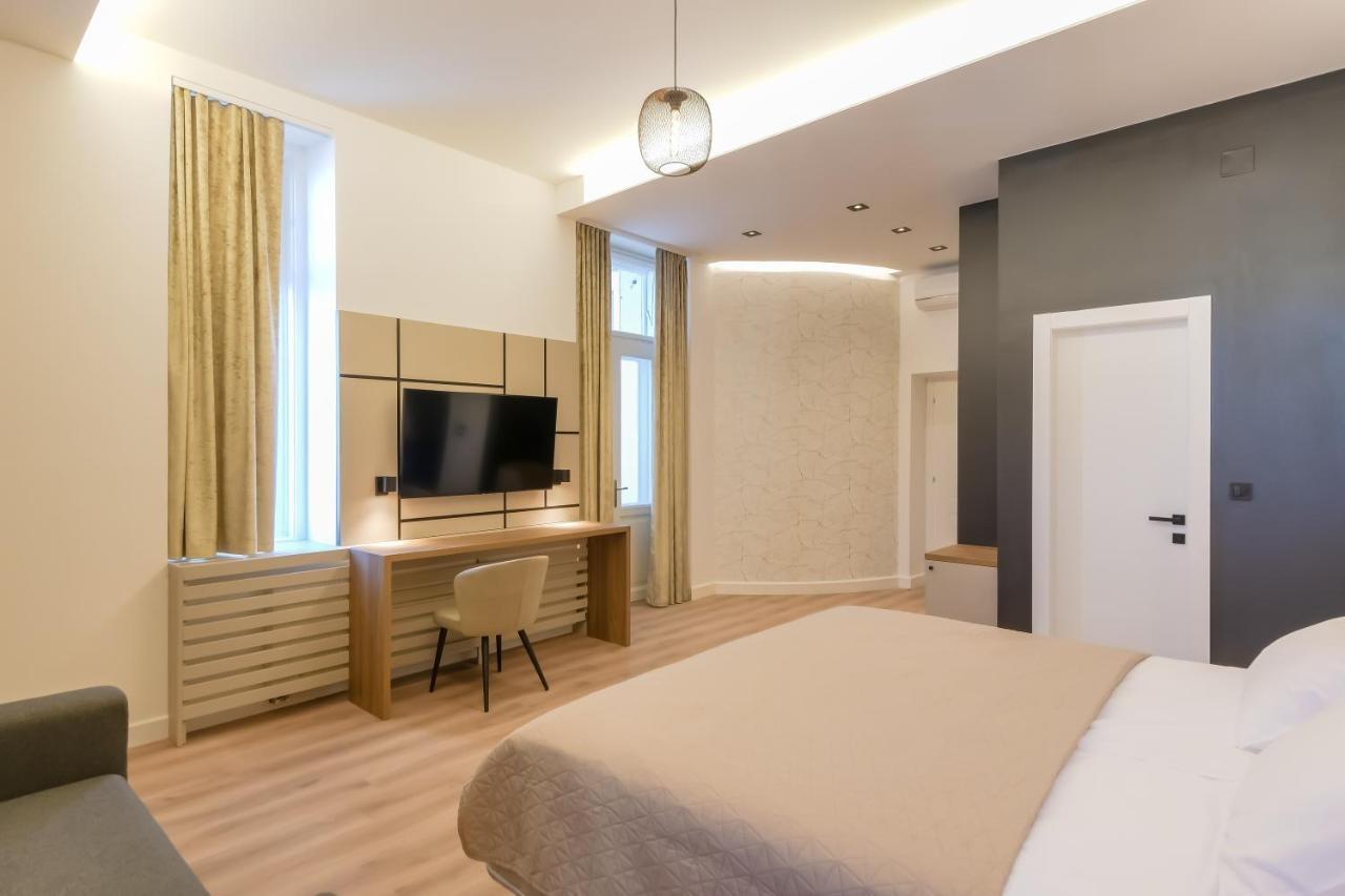 Royal Residence Zagrzeb Zewnętrze zdjęcie